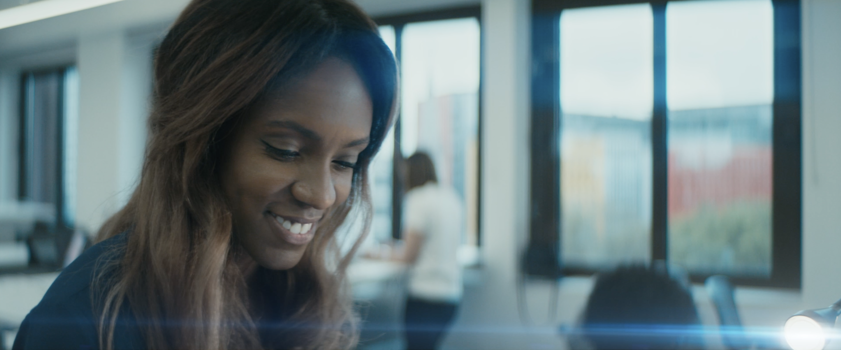 Felicia Williams, female product design engineer