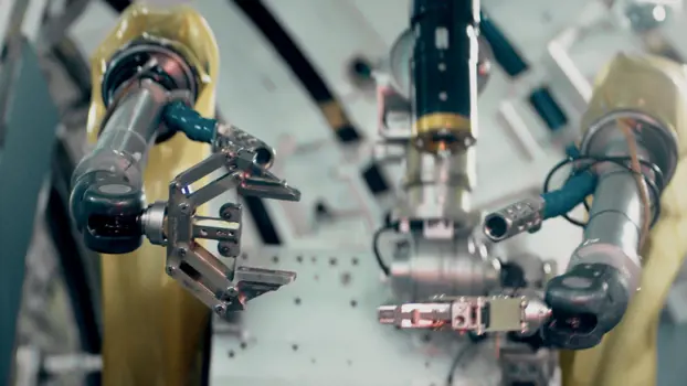 Robot arms