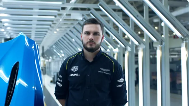 Todd Downs - sports car specialist