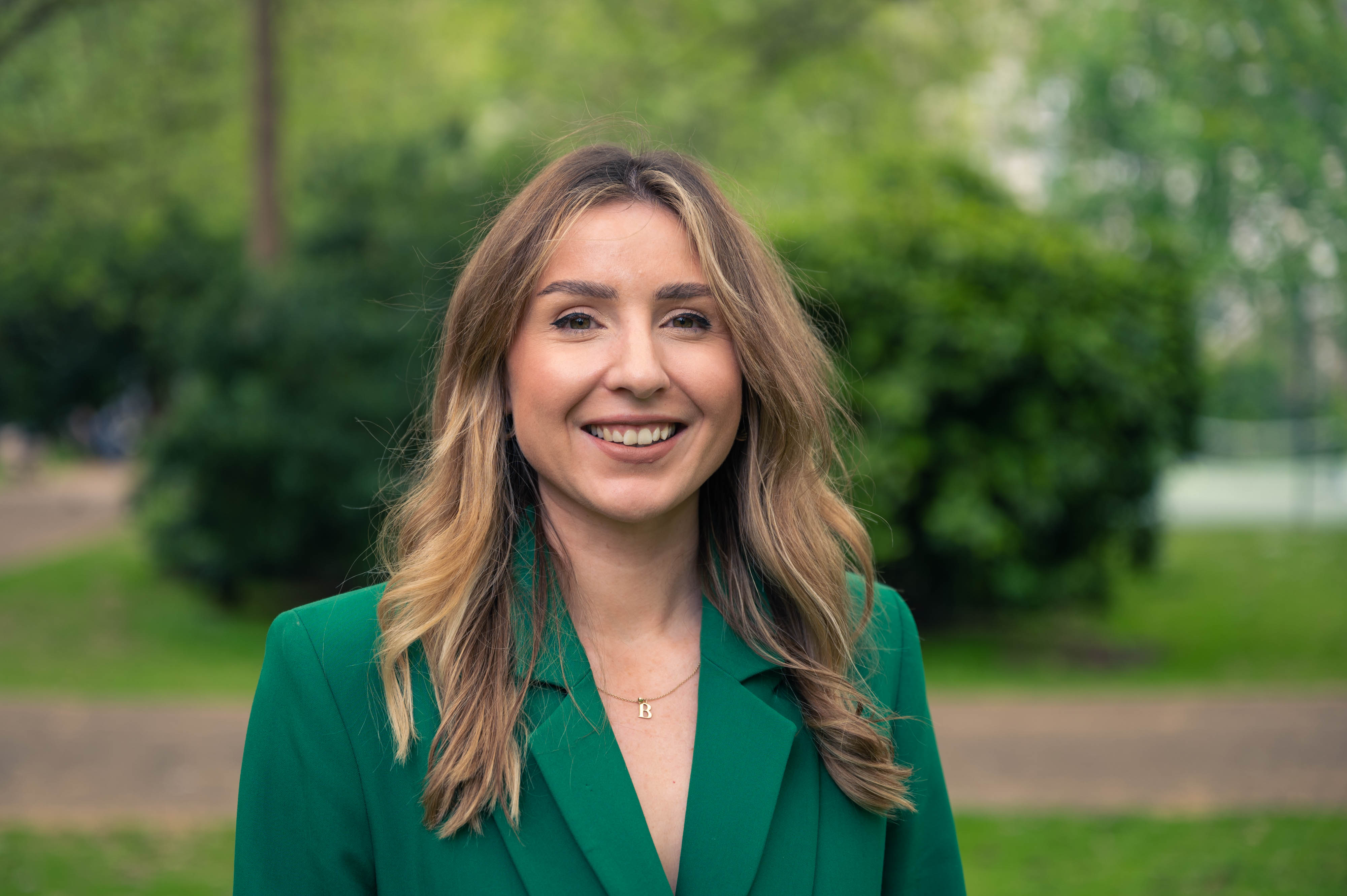 Brogan MacDonald, Head of Sustainability in Building Structures at Ramboll.