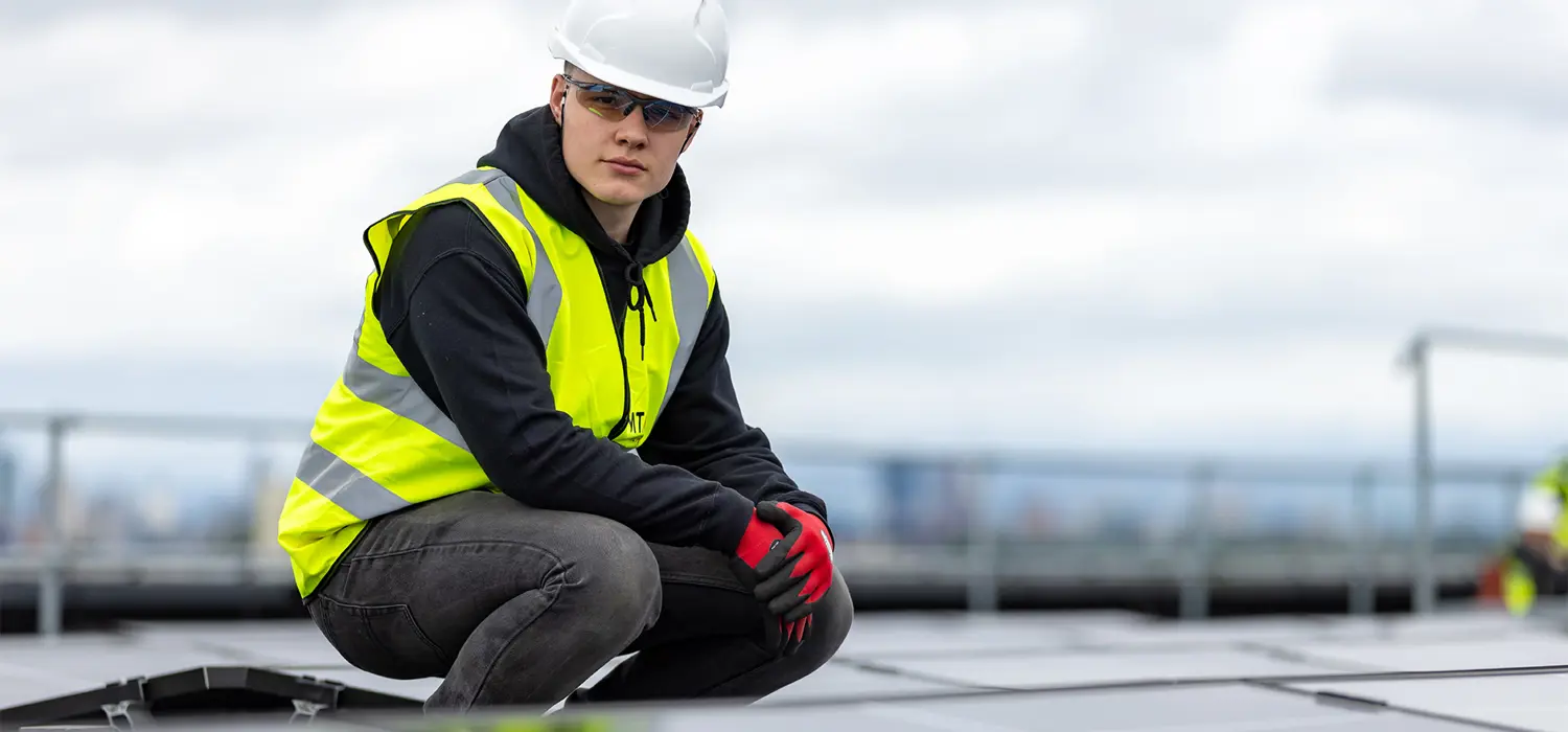 Apprentice engineer