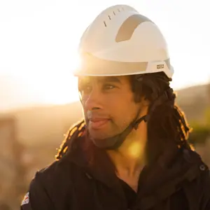 Joshua Macabuag, male structural engineer