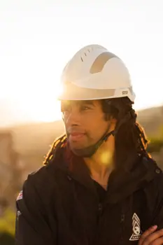 Joshua Macabuag, male structural engineer